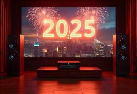 Elevate Your New Year's Eve Celebrations with AV Shack