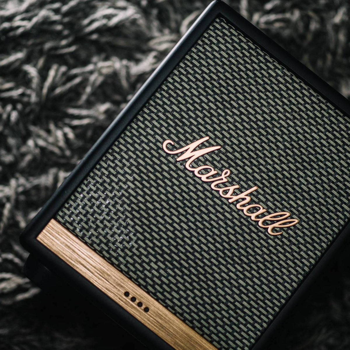 Marshall Uxbridge Voice - Complete walk-through – AV Shack