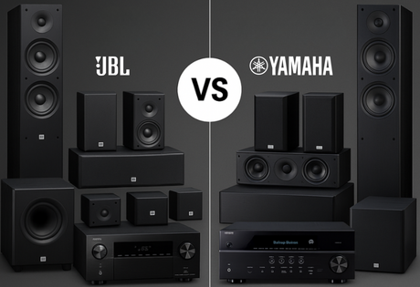 JBL vs Yamaha: Which Home Theater System Should You Buy?