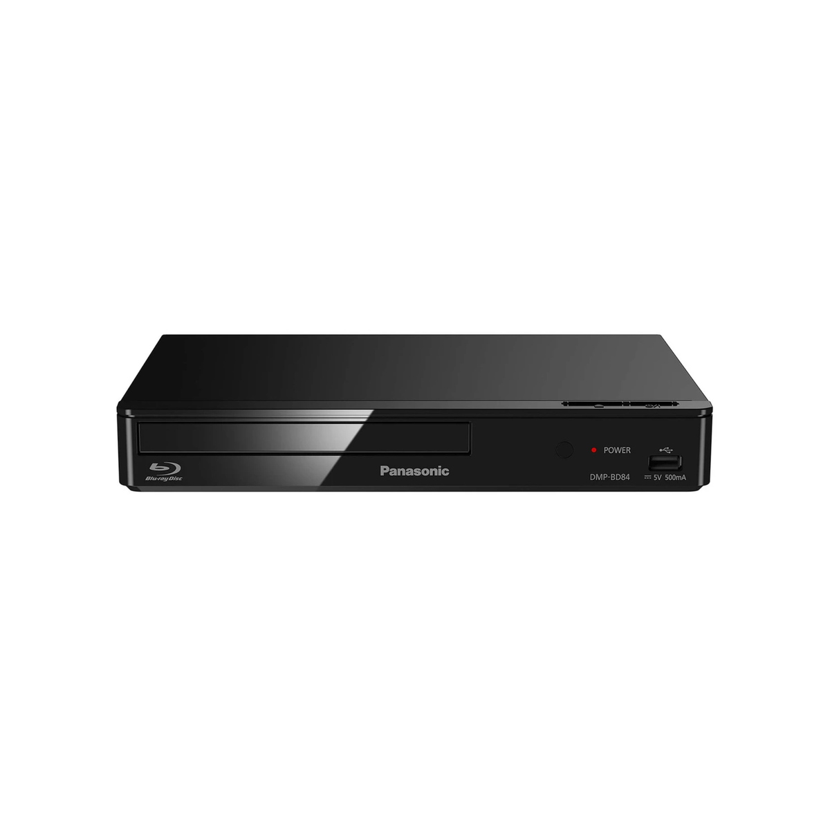 Panasonic DMP-BD84 - 2K Multi region UHD Bluray DVD Player – AV Shack