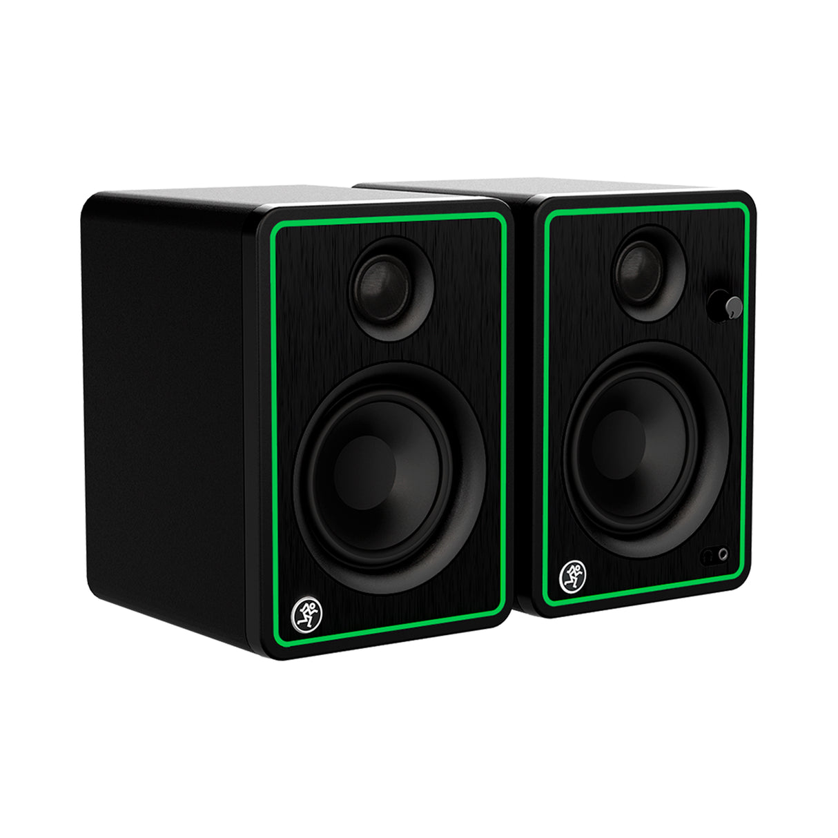 Mackie CR4X - Compact 4'' Powered Reference Monitor Speakers (Pair)