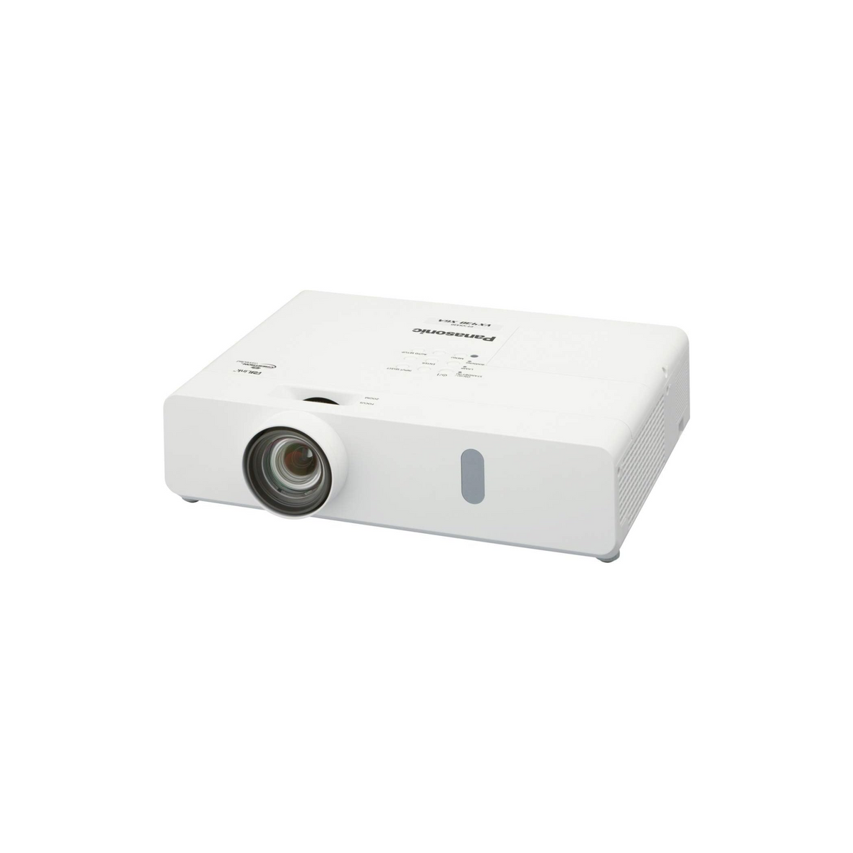 Panasonic PT-VX430XGAプロジェクター リモコン付　1 Panasonic PT-VX430D - 4500 Lumens XGA 3LCD Projector – AV Shack