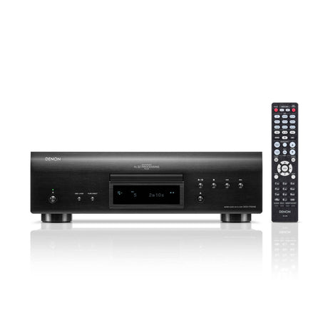 Denon DCD-1700NE - CD/SACD Player With Advance AL32 Processing