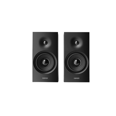 Edifier R1080BT - 24 Watts 2.0 Channel Wireless Powered Bookshelf Speaker (Black)