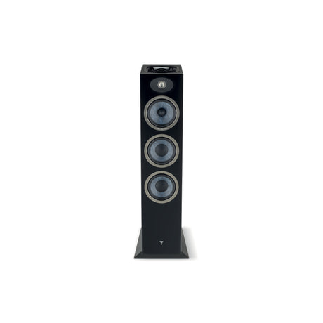 Focal Theva N°3-D - 3-way Reflective Dolby Atmos floor-standing Speaker (Pair) (Black)