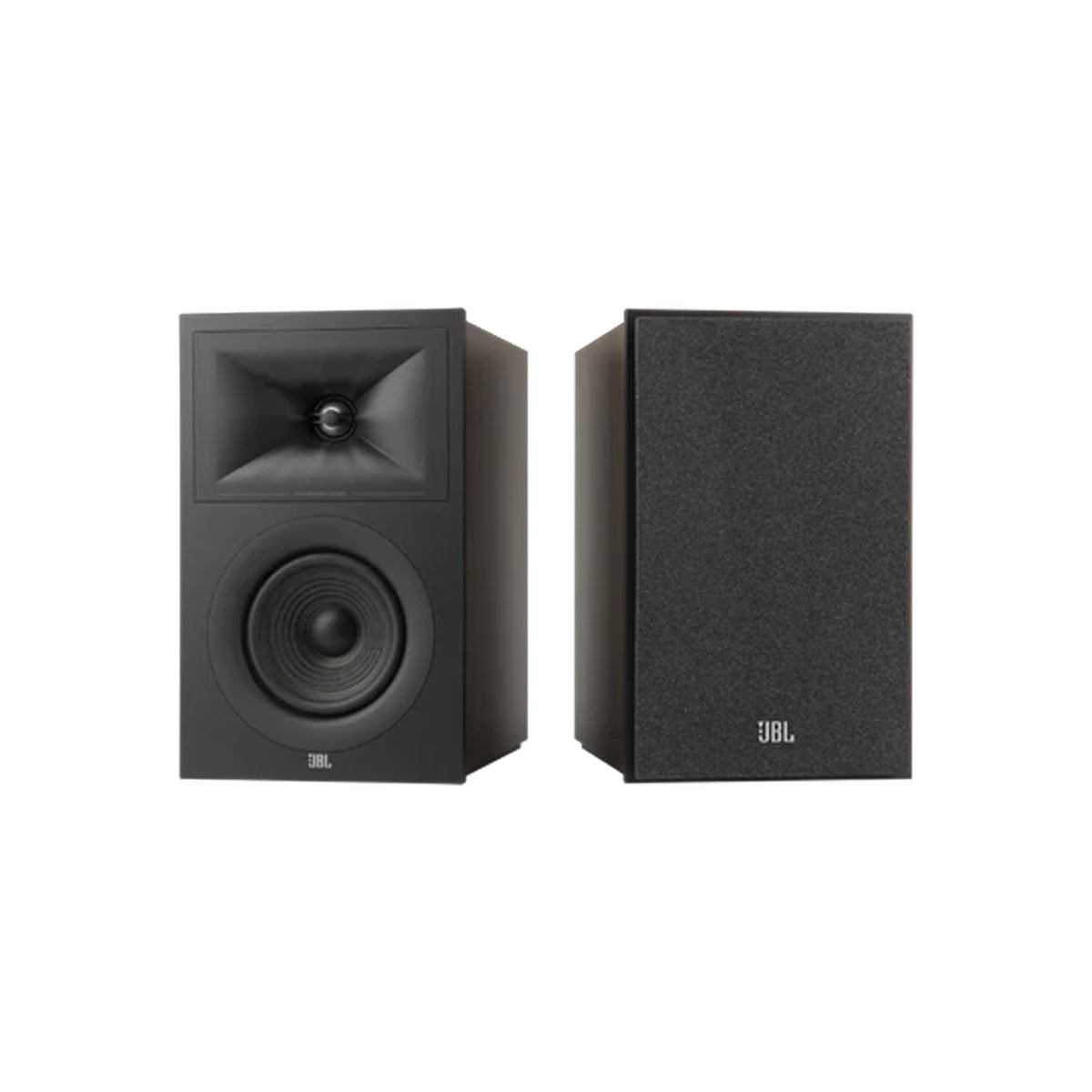JBL Stage 250B - 2-Way Bookshelf Speaker (Black) (Pair) – AV Shack