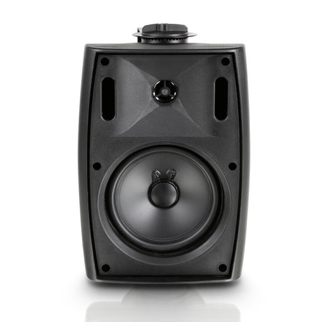 LD Systems CWMS 52B - 5.25'' 2-Way Wall Mountable Speaker (Black) (Pair)