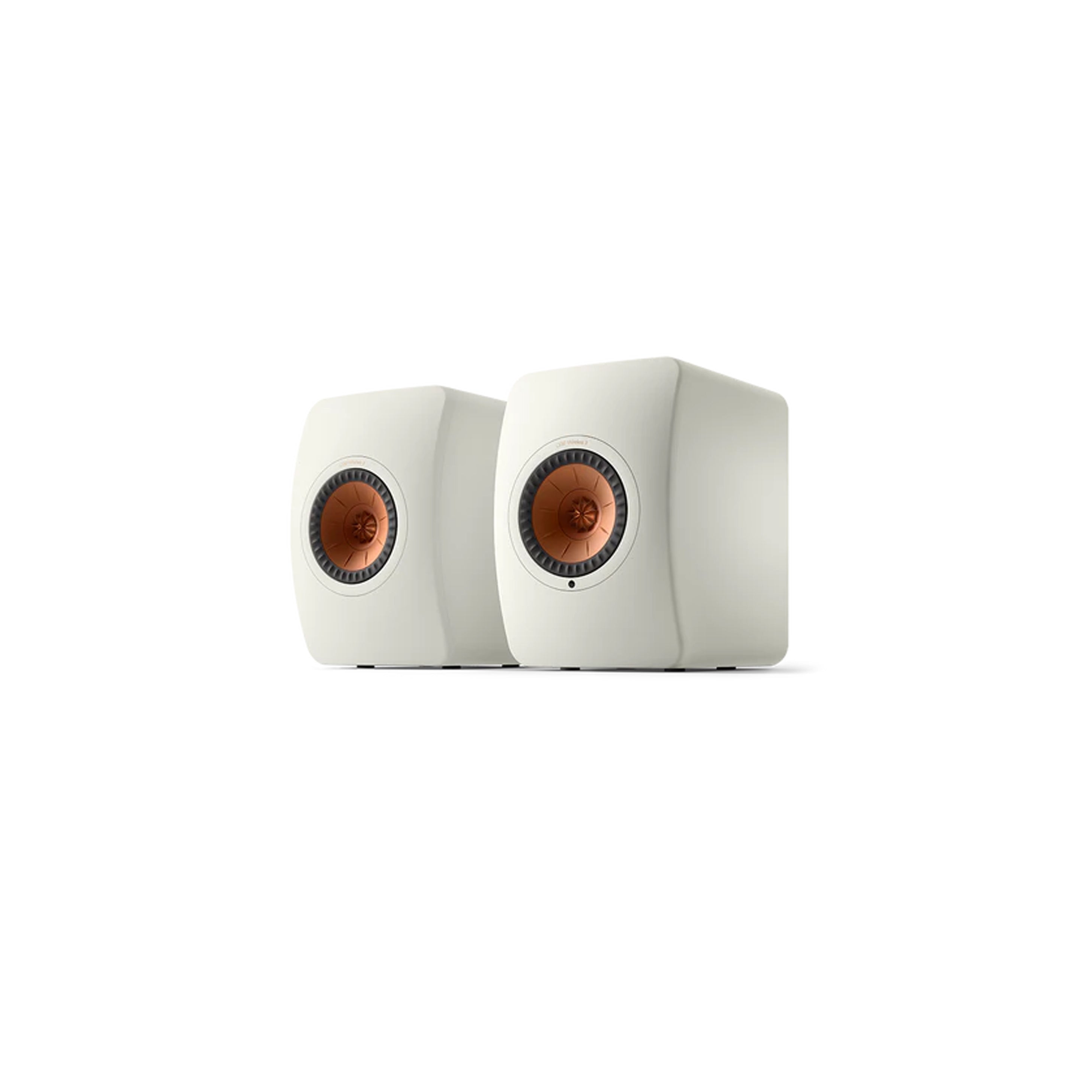 KEF LS50 Wireless 2 - Powered/Active Bookshelf Speaker (Pair
