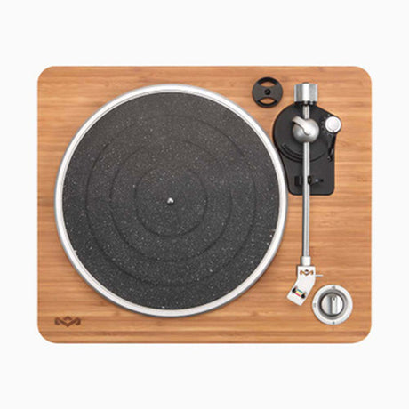 Marley EM-JT000-SB STIR IT UP TURNTABLE - Belt Drive Turntable