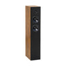 Eight Audio Onyx F25 - 2-Way Floor Standing Speaker (Pair) (Rosewood Colour)