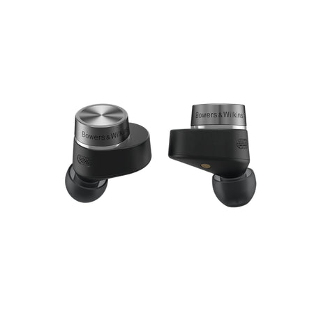 Bowers & Wilkins Pi7 S2 - In-Ear True Wireless Earphones (Satin Black)