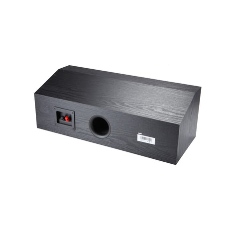 Polk Audio TSX 250C Center channel speaker (Demo Unit/Without Box Unit) (Black)