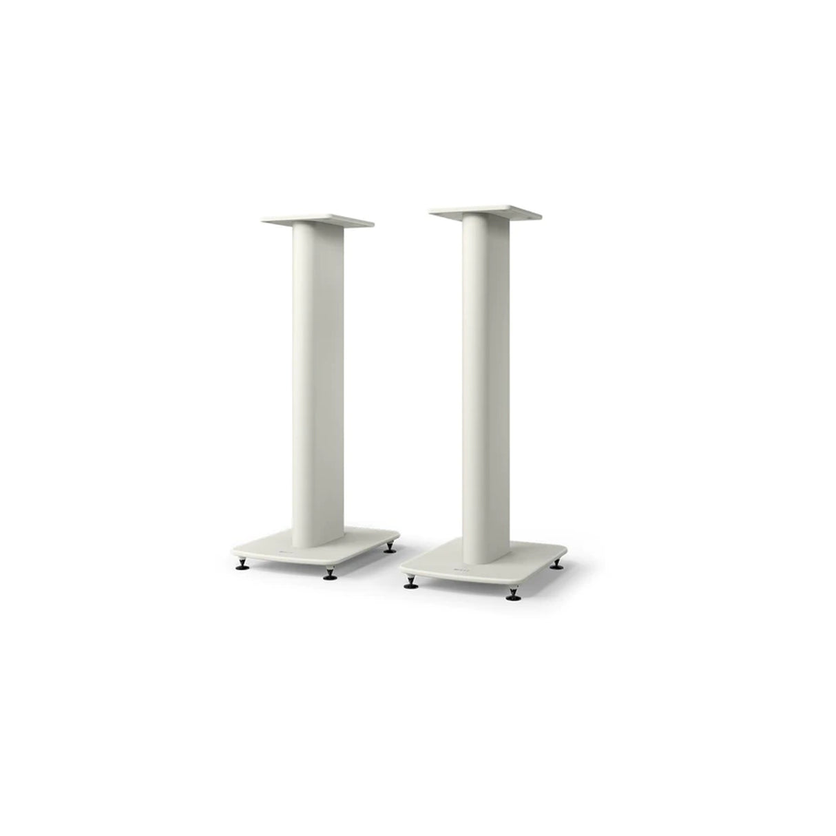KEF S2 Floor Stands - For Kef LS50 Series (Mineral White)