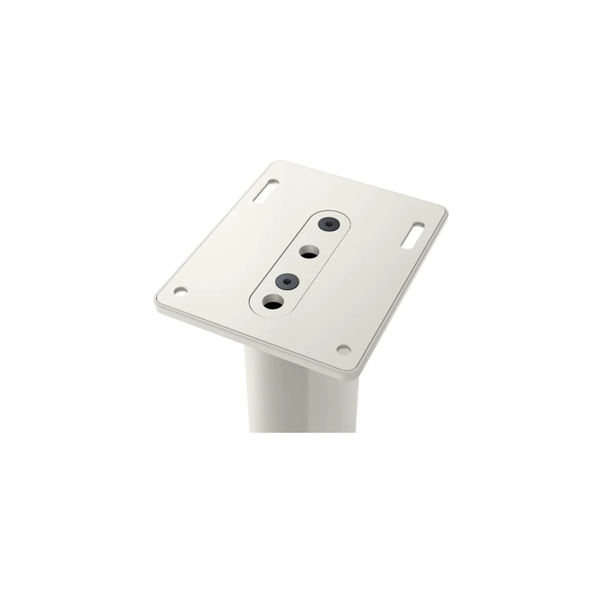 KEF S2 Floor Stands - For Kef LS50 Series (Mineral White)