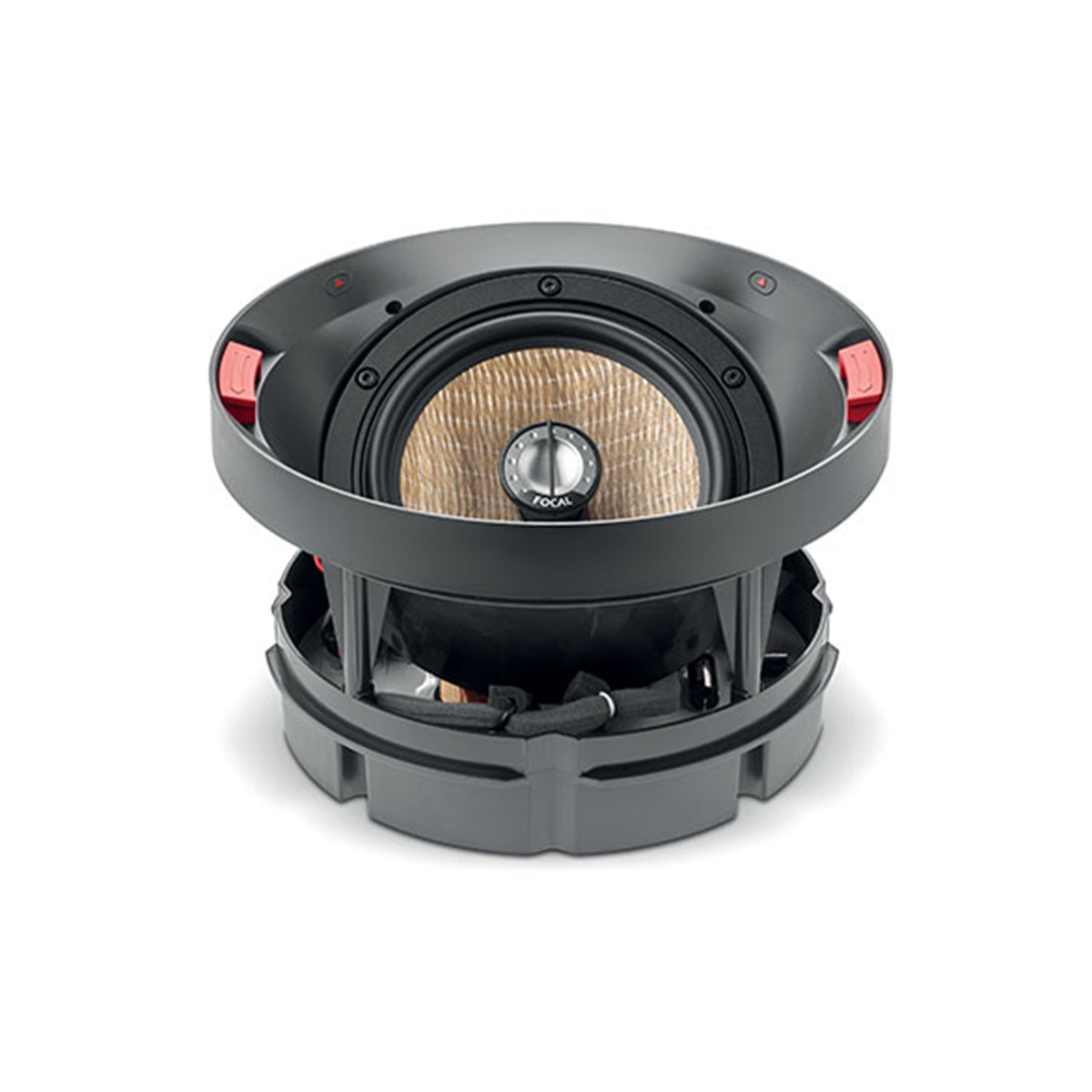 Focal 300 ICA6 In-Ceiling Angled Coaxial Speaker (Each) – AV Shack
