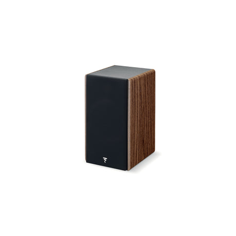 Focal Vestia N°1 - 2-Way Bookshelf Speaker (Pair) (Dark Wood)