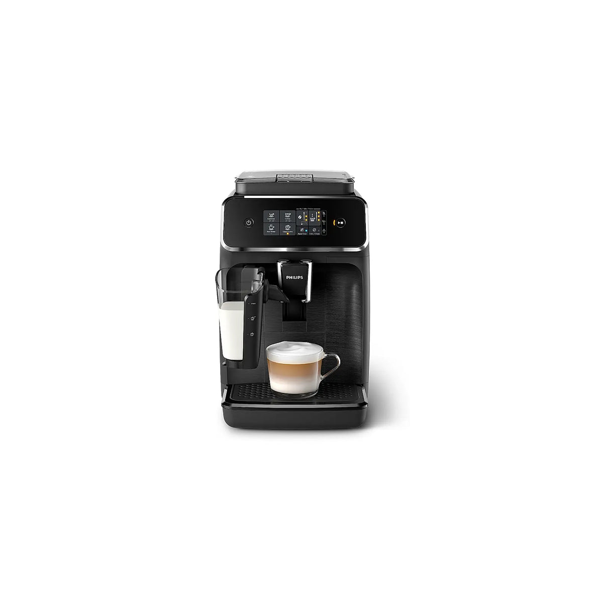 Philips EP2230/10 Fully Automatic Espresso Coffee Machine (With 4 drin ...