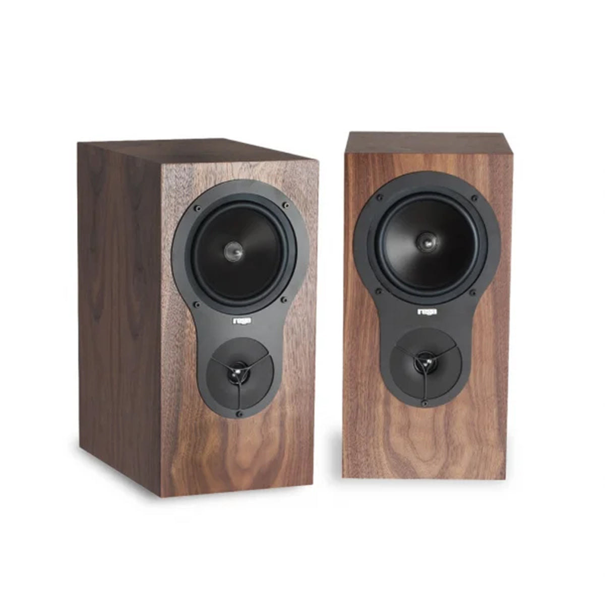 Rega RX-ONE Bookshelf Loudspeaker (Pair) (Cherry) – AV Shack