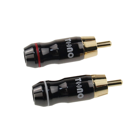 Tono SB 747 RCA Plug (Set of 4)