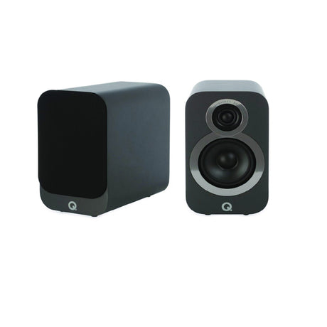 Q Acoustics 3010i Bookshelf Speakers