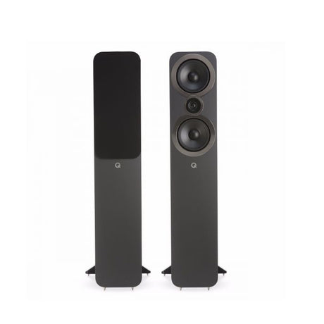 Q Acoustics 3050i- Floor Standing Speakers (Pair) (Black/Graphite/White/Walnut)