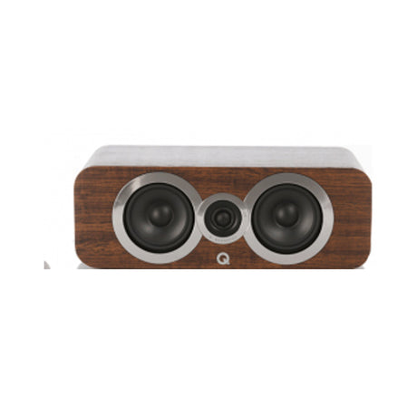 Q Acoustics 3090Ci- Centre Channel Speaker (Black/Graphite Grey/ White/ Walnut)