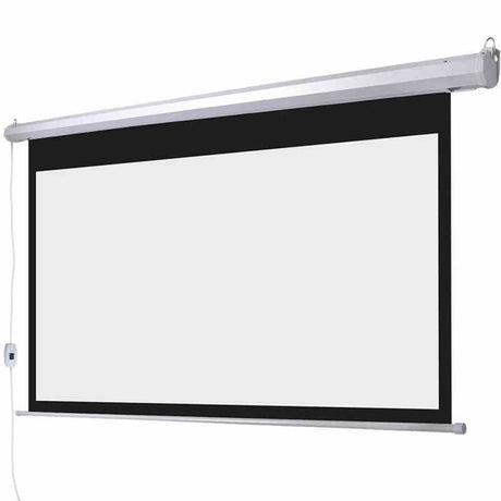 RNT Projection Screen Motorised 150 Inches - 16:9 Ratio