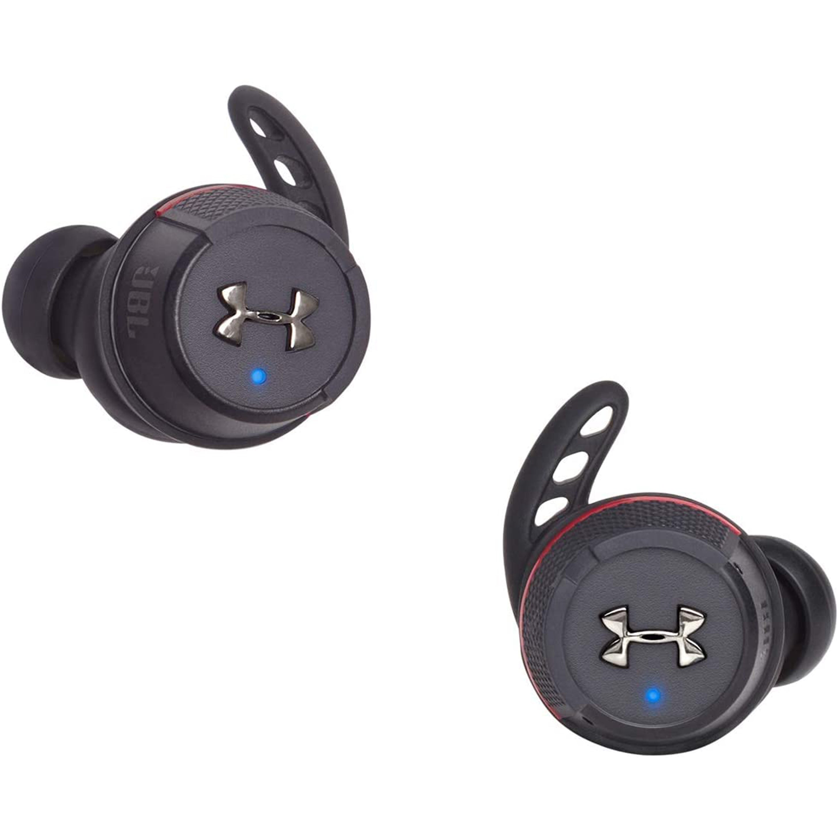 JBL Under Armour True Wireless Flash In Ear Earphones Black