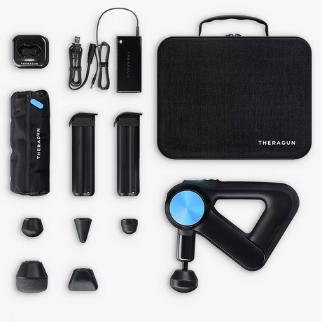 Theragun Elite - 4th Generation Percussive Therapy Massager (Black)