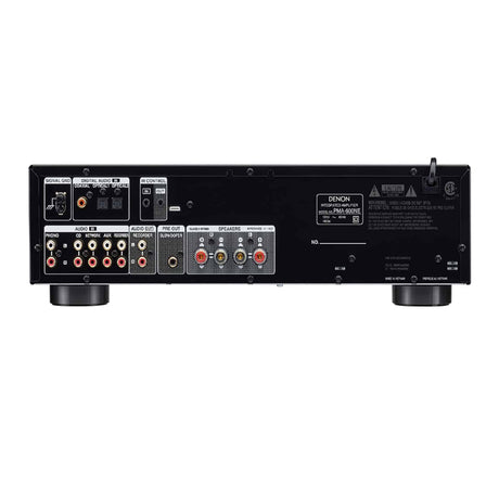 Denon PMA-600NE Integrated Stereo Amplifier