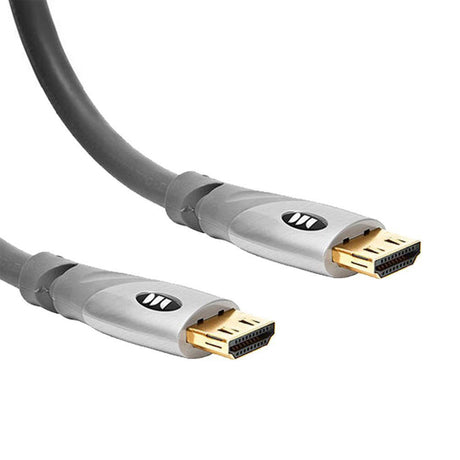 Monster Gold Advanced High Speed HDMI Ethernet Cable (1.22 Meter)