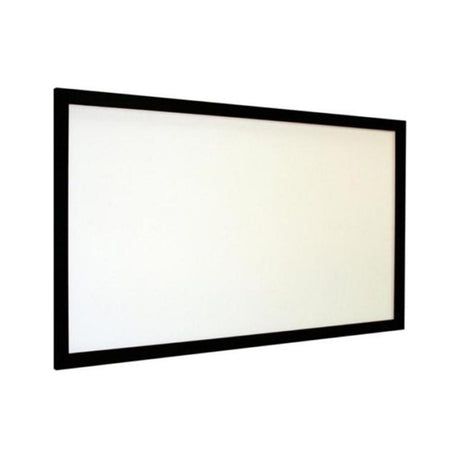 RNT Screen SableFrame Fixed Frame Projection Screen 106'' (16:9) (Matte White)