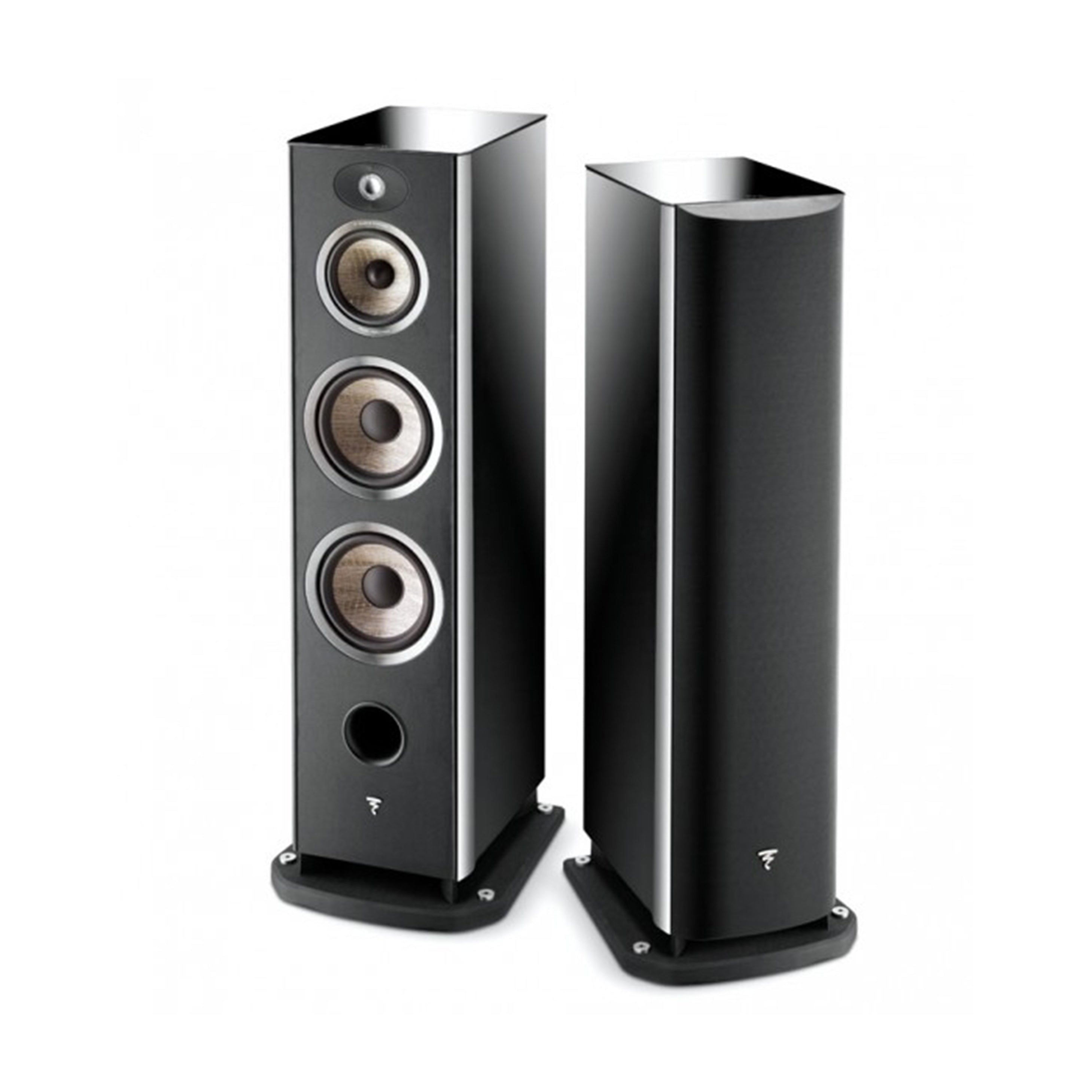 Focal Aria 948 Floor-standing speaker (High-Gloss Black) (Pair