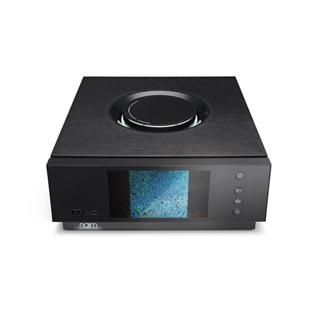 Naim Uniti Atom - Stereo integrated amplifier with built-in DAC