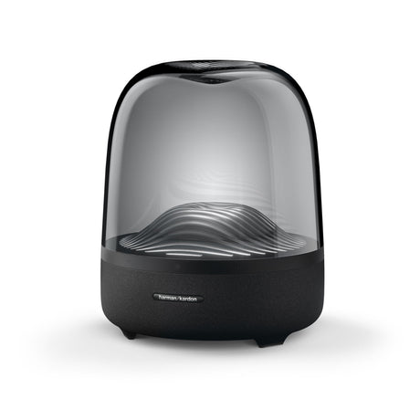 Harman Kardon Aura Studio 3 Bluetooth Speaker (Black)