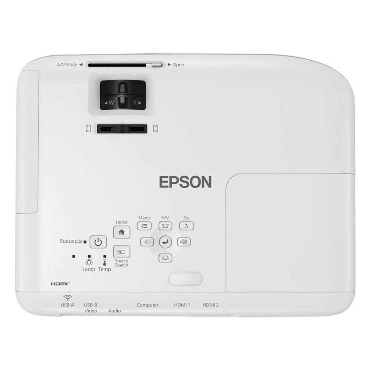 Epson EB-FH06 - 3500 Lumens Full HD Projector