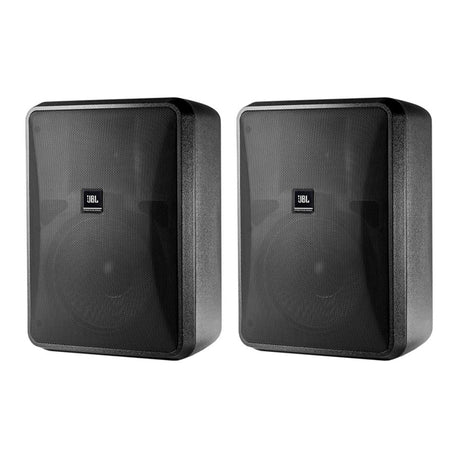 JBL Control 28-1 - Professional PA System, Black (Each)