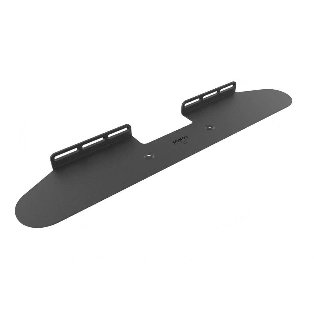 Sonos Flexson Wall Mount for Beam 1 and Beam 2 (Black)