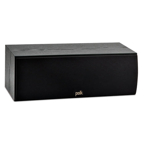 Polk Audio T30 -Centre Channel Speaker (Black)