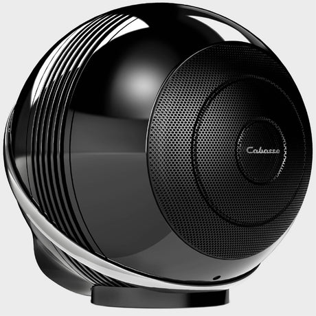 Cabasse - The Pearl- Wireless Streaming Speaker (Black/White)