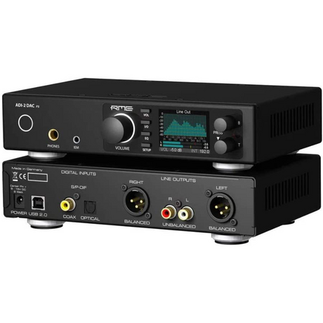 RME ADI-2 DAC FS Digital to Analogue Converter (DAC)