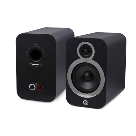 Q Acoustics 3030i Bookshelf Speaker (Pair)