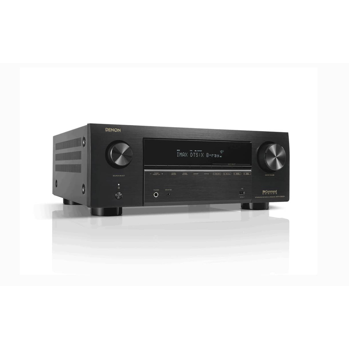 Denon AVC-X3800H - 9.4 Channel Dolby Atmos 8K AV Receiver