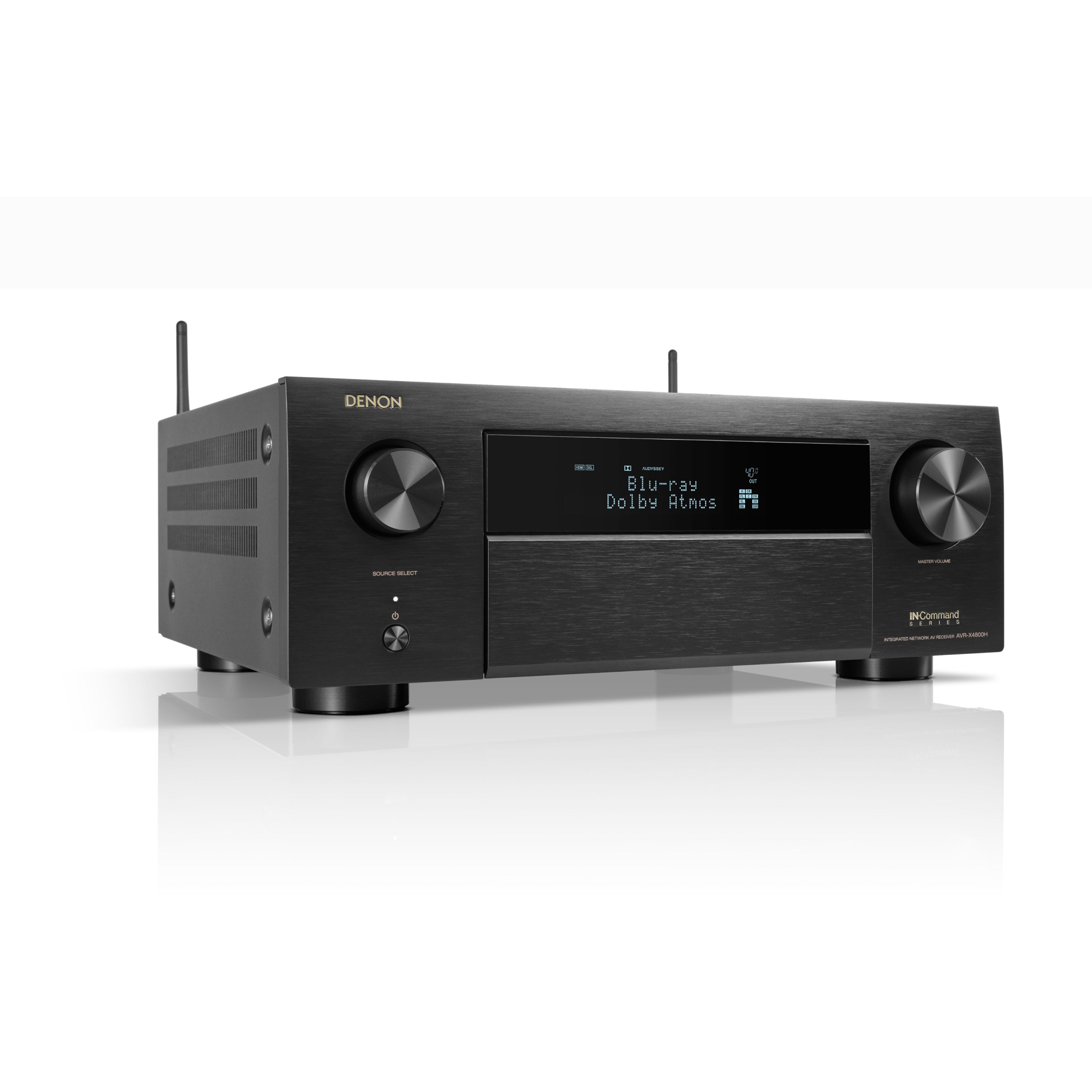 DENON AVR-X4500H AVアンプ IMAX Enhanced Denon新製品] 『AVR-X4500H