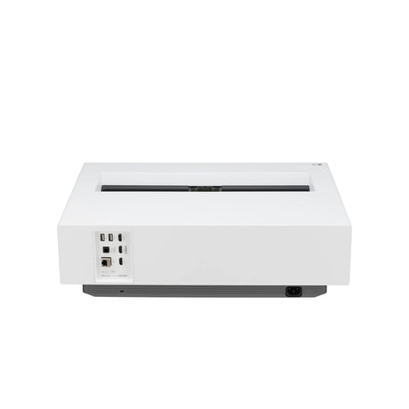 LG CineBeam HU715Q - 4K UHD Laser 2500 Lumens Ultra Short Throw Projector