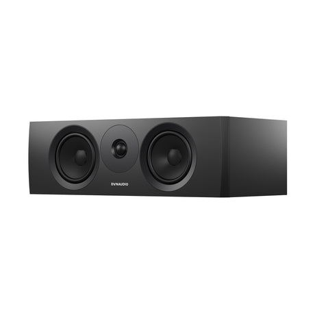 Dynaudio Emit 25C Centre Channel Speaker (Black)