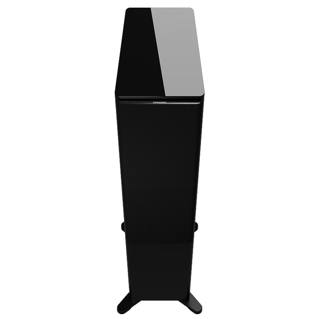 Dynaudio Focus 50 - 3-Way Wireless Powered Active Floor Standing Speaker (Black Colour) (Pair)