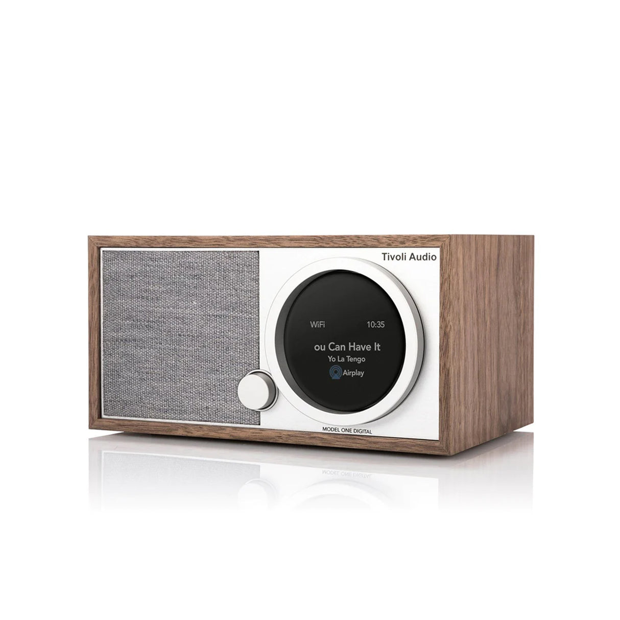 Tivoli Audio Model One Digital (Gen. 2)  - Wireless Modern Style Network Bluetooth Speaker