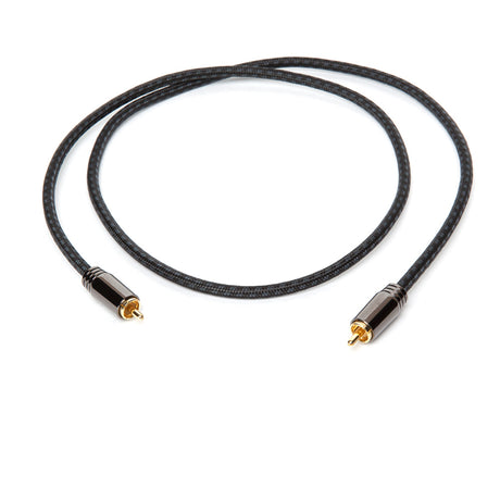 Pangea Audio Premier Subwoofer Cable (2 METER)