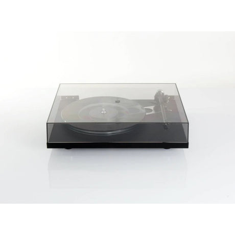 Rega Planar 6 Turntable with Exact MM Cartridge (Black Colour)